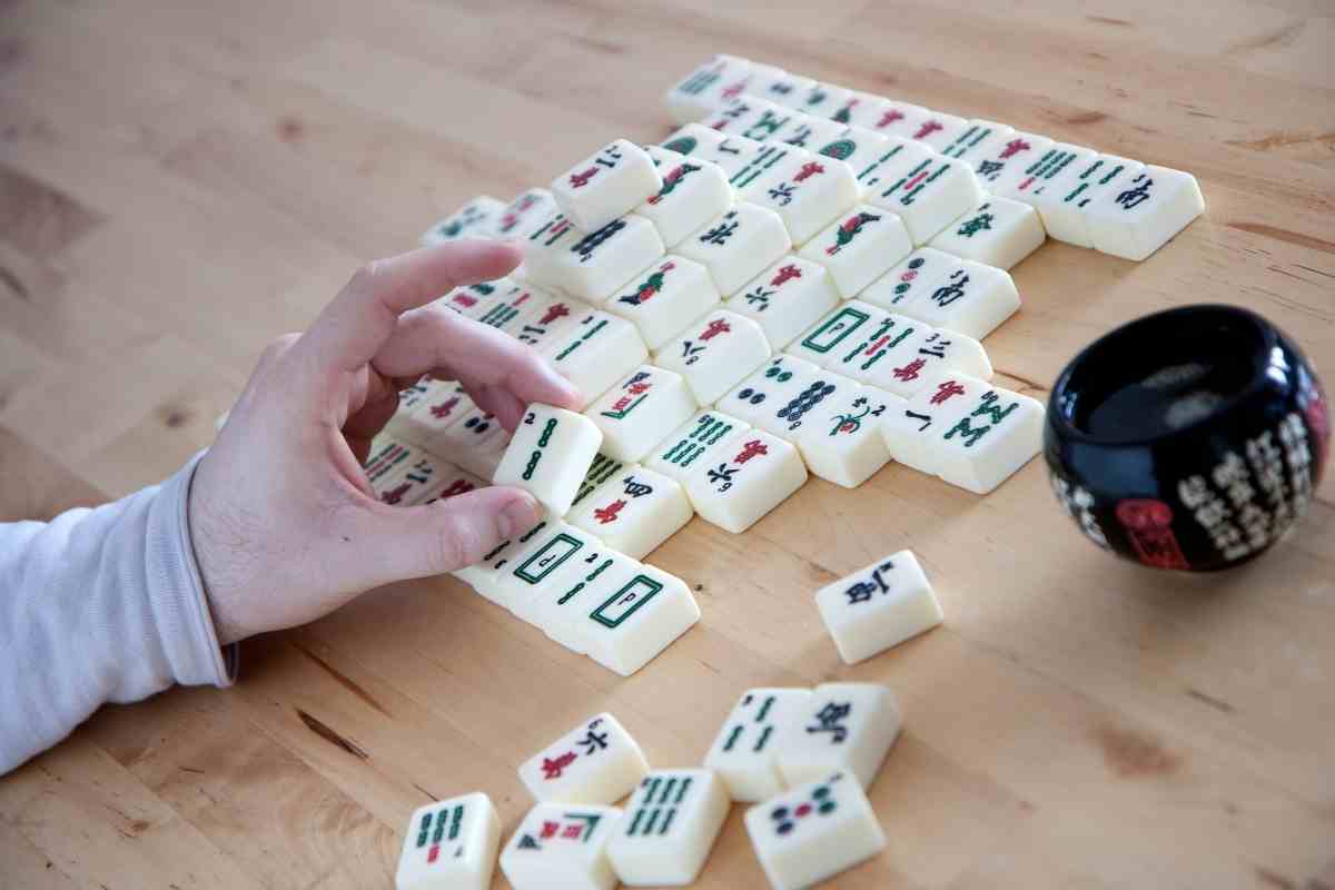 Japanese mahjong rules explained yougojapan