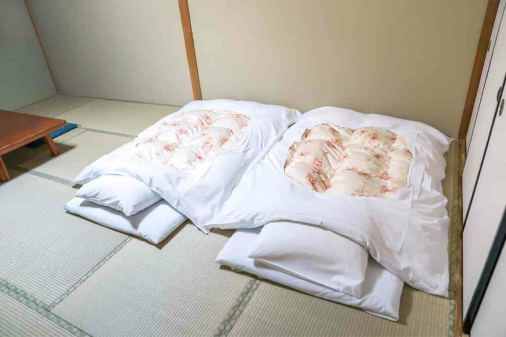 Comfortable Futons japan