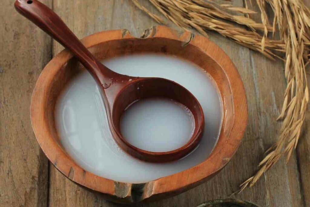 Benefits of makgeolli