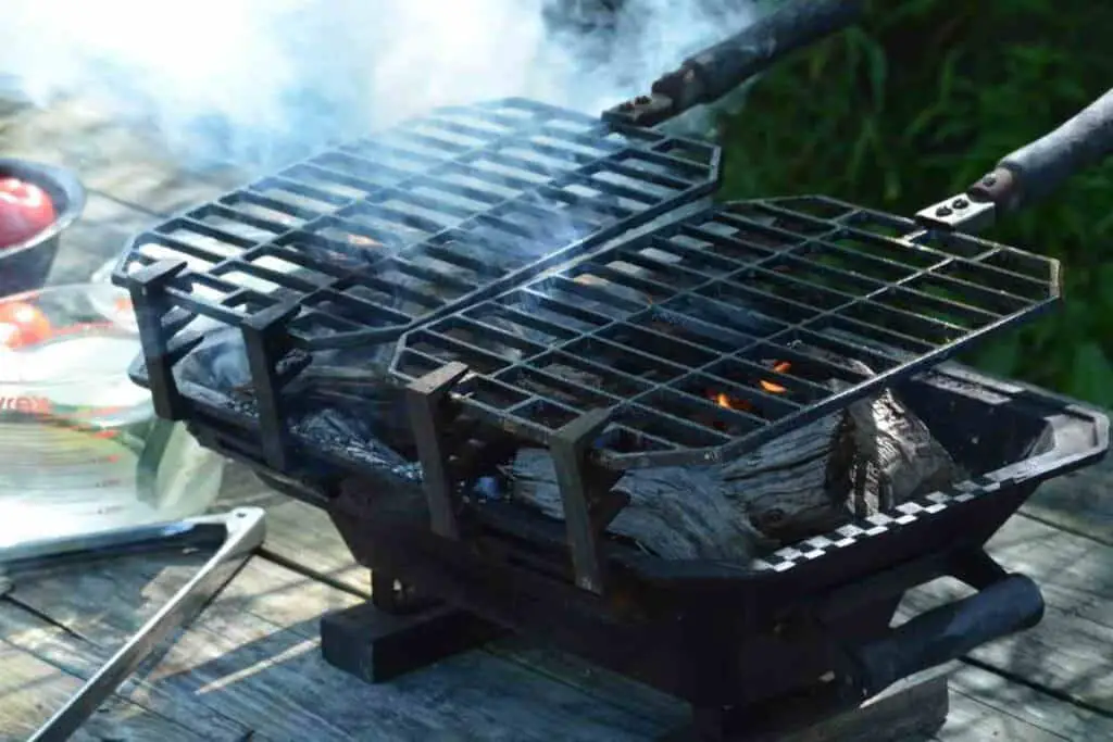 Hibachi grill best methods