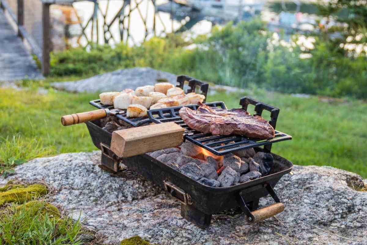 How to Light a Hibachi Grill YouGoJapan