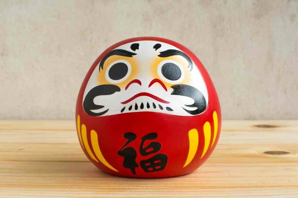 How Do You Use A Daruma Doll YouGoJapan