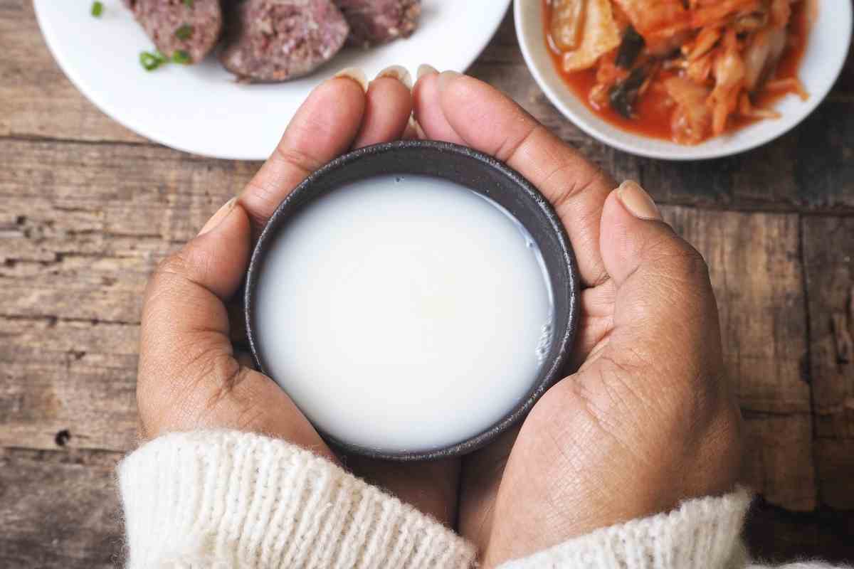 How to Drink Makgeolli