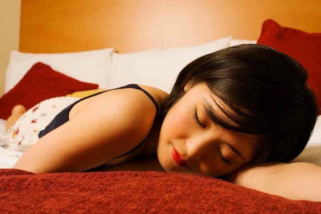 Japanese bedroom main benefits