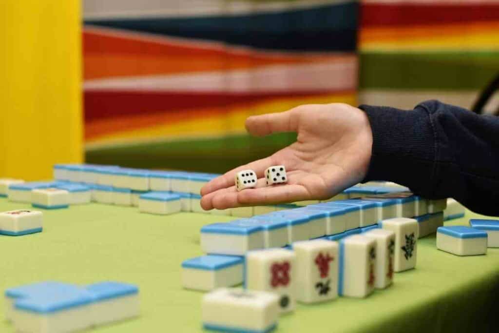 Japanese Mahjong Rules Kan