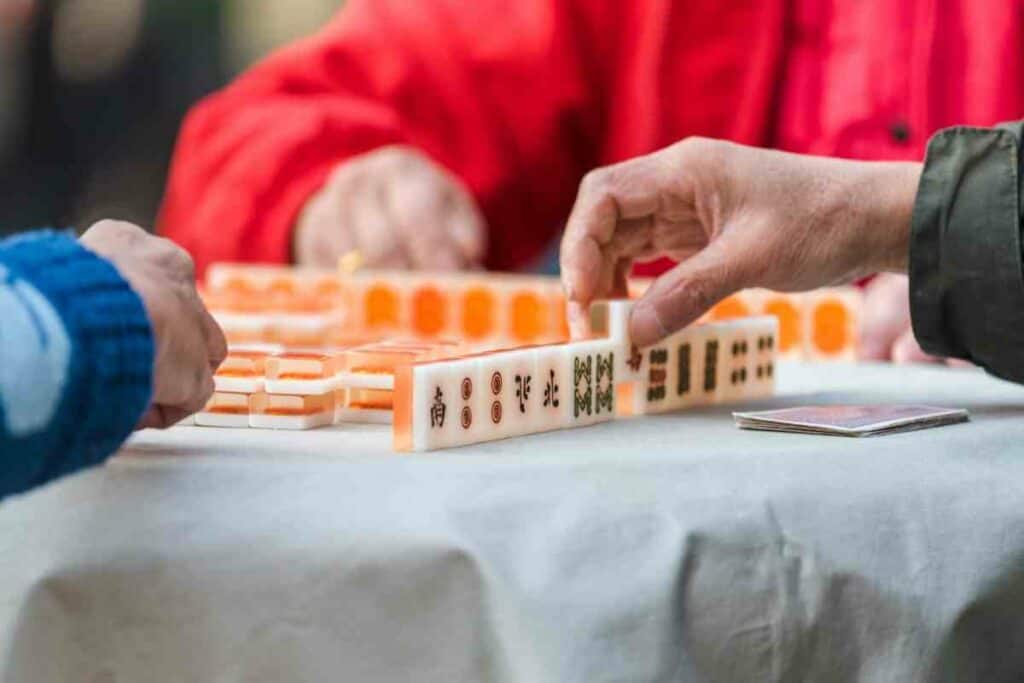 Japanese Mahjong scoring tips