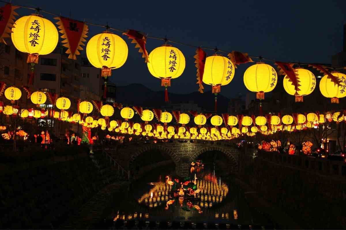 Nagasaki Lantern Festival Why it is Celebrated YouGoJapan