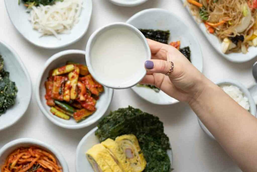 Makgeolli popularity in Japan