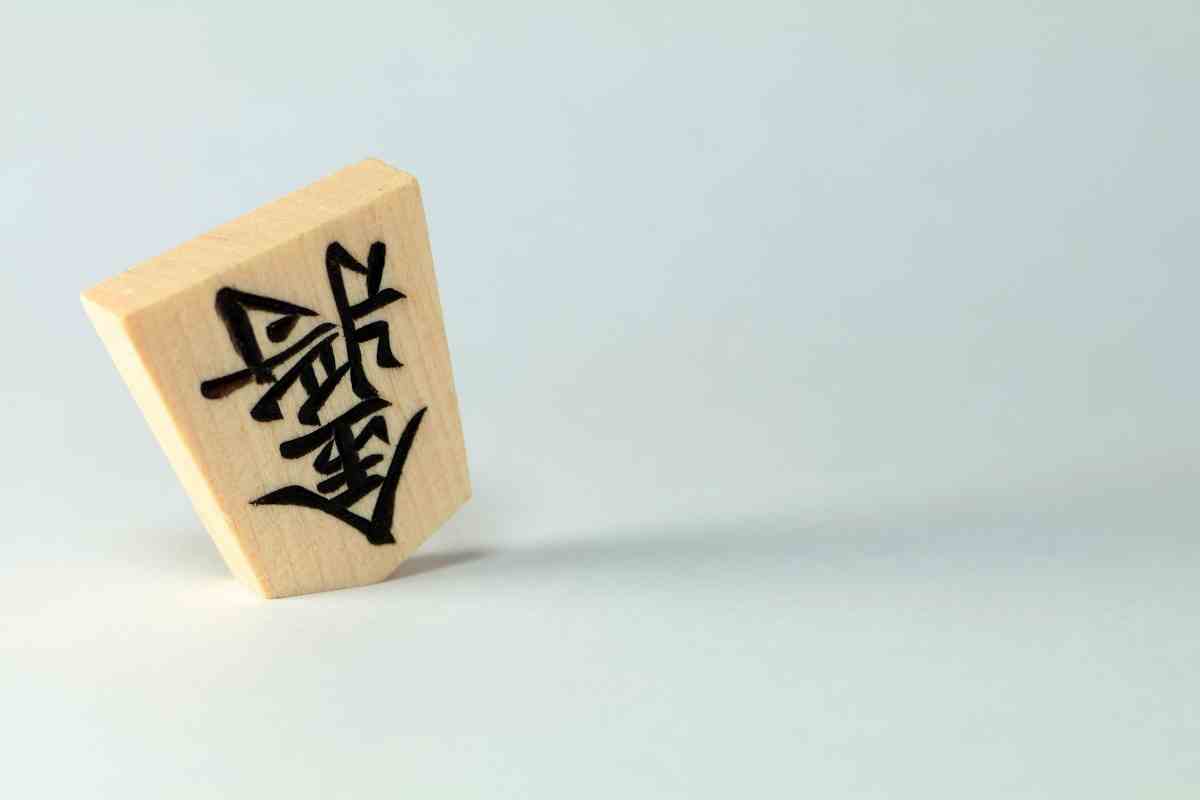 Shogi Pieces Size Guide – YouGoJapan