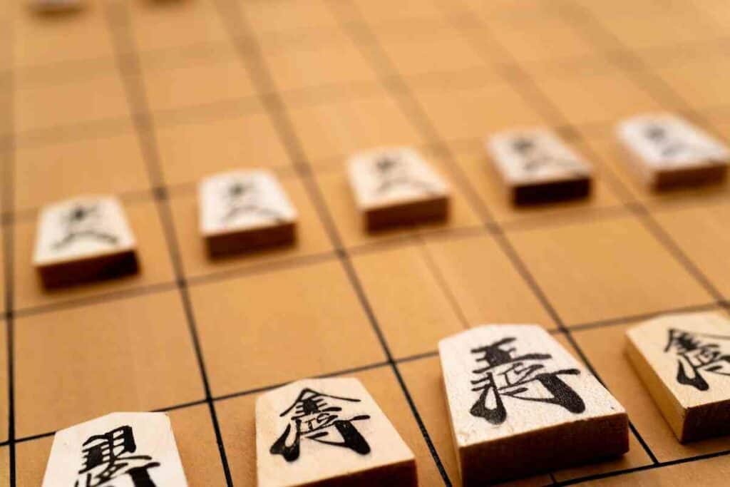 Shogi match length