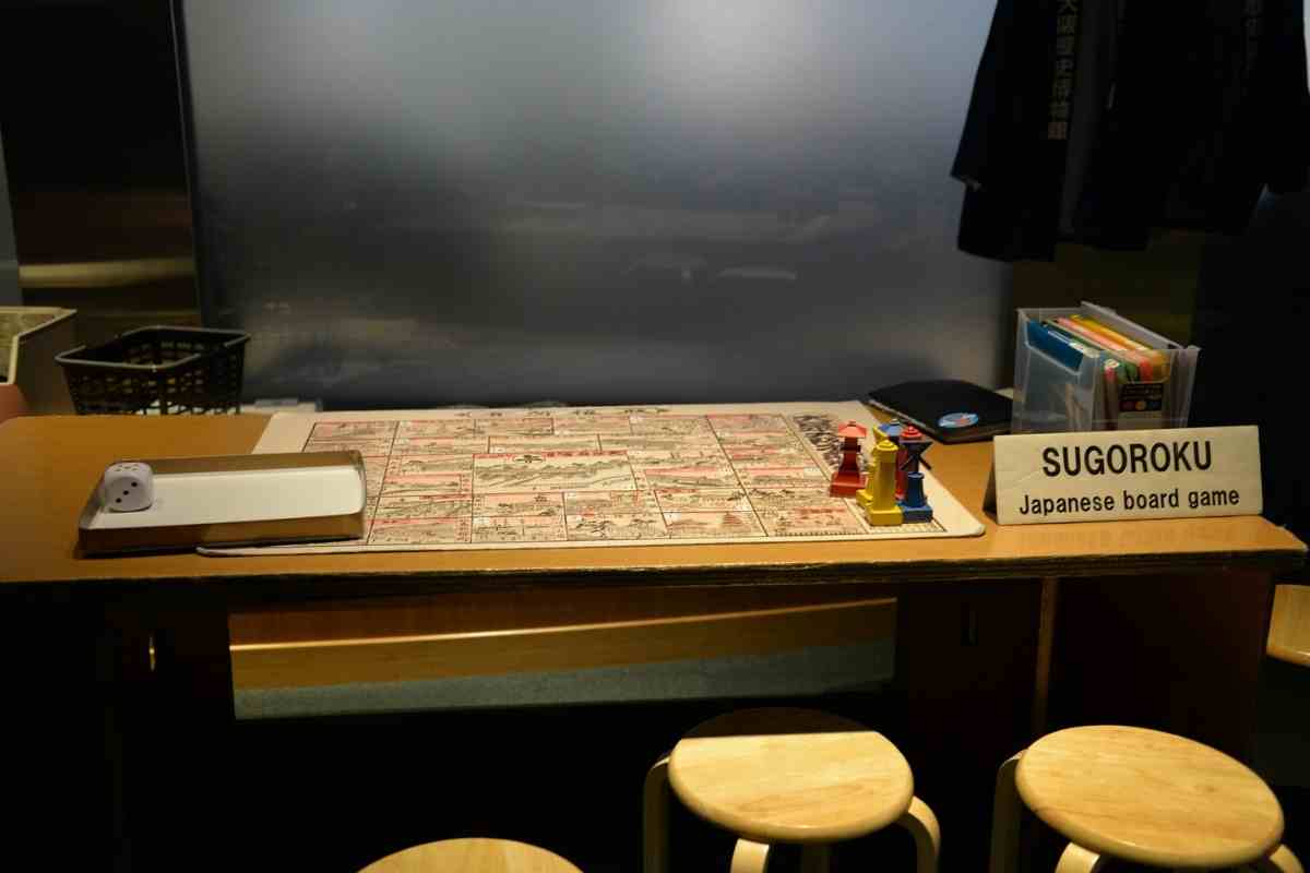Traditional Japanese Tabletop Games YouGoJapan