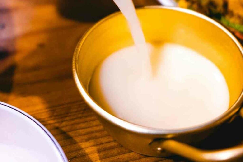 Makgeolli Variations