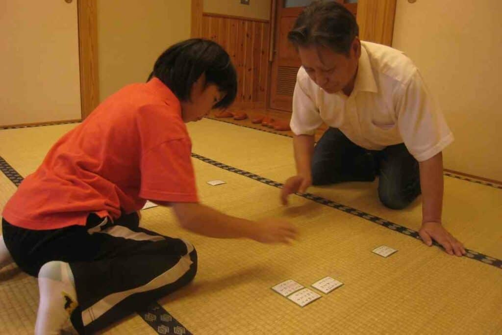 Game of Karuta