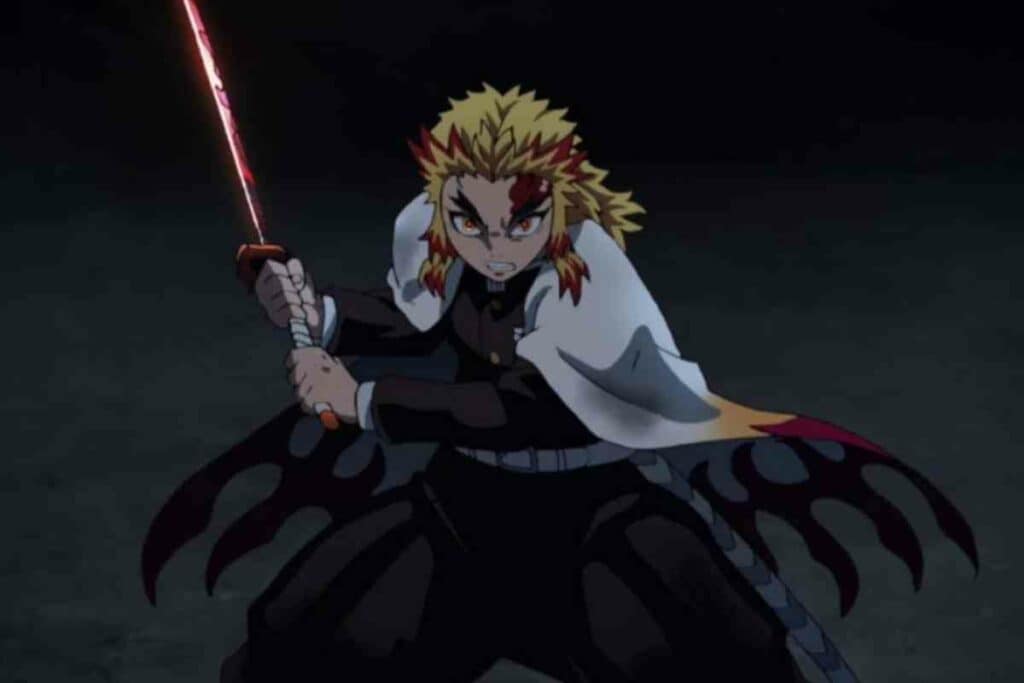 Demon Slayer the Movie: Mugen Train anime