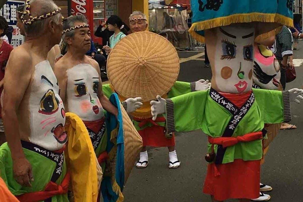 @tripadvisor.com Hokkai Heso Matsuri 