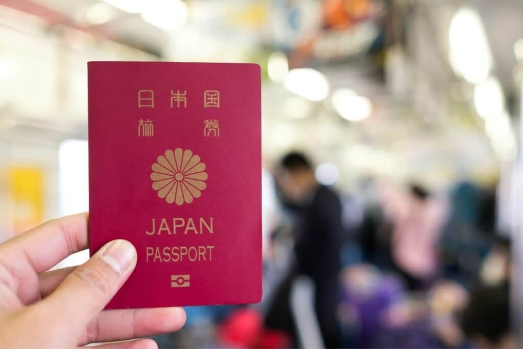 Can't have dual citizenship in Japan