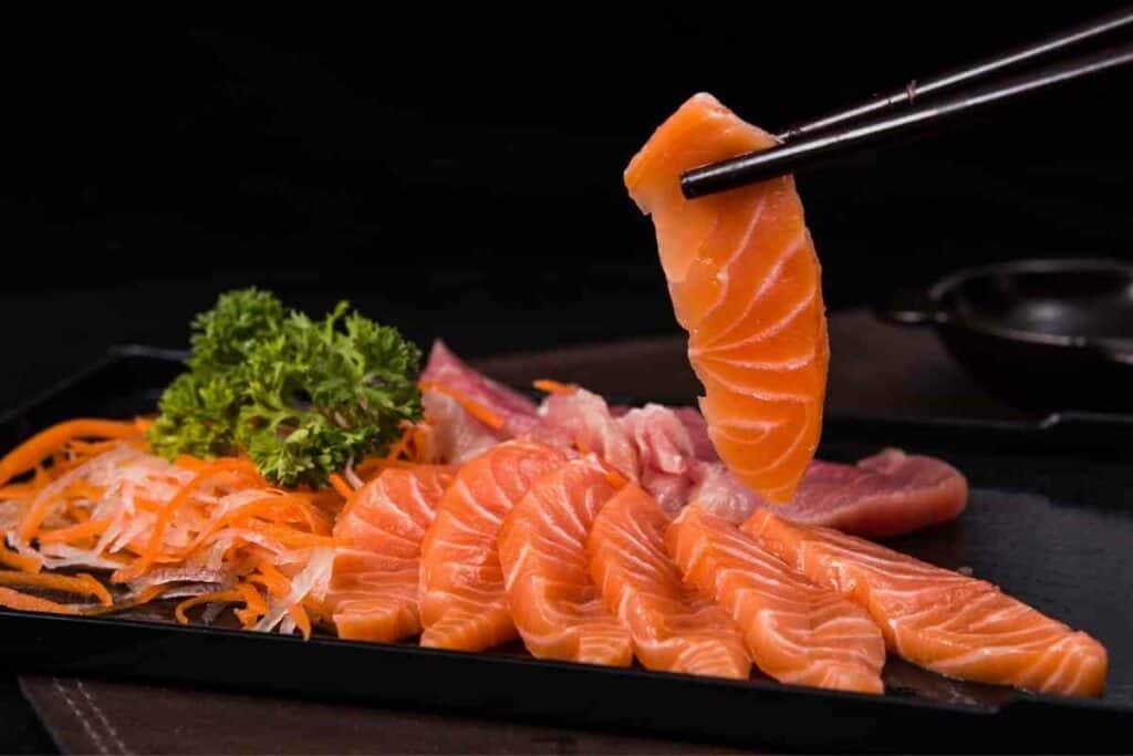 Sashimi explained