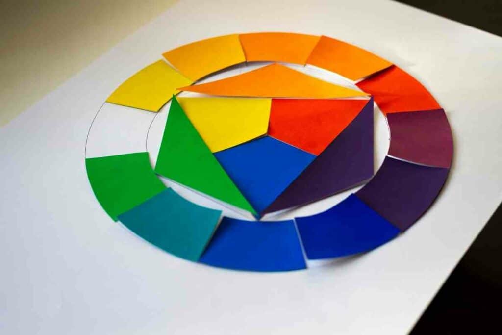 Color theory meaning