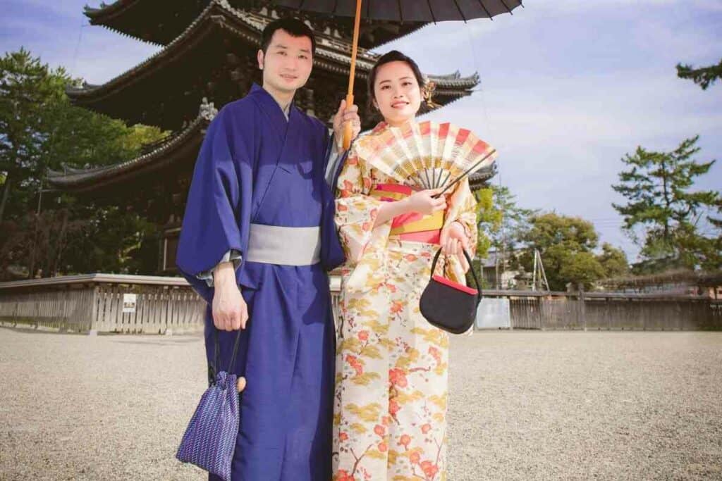 Kimonos for men explained