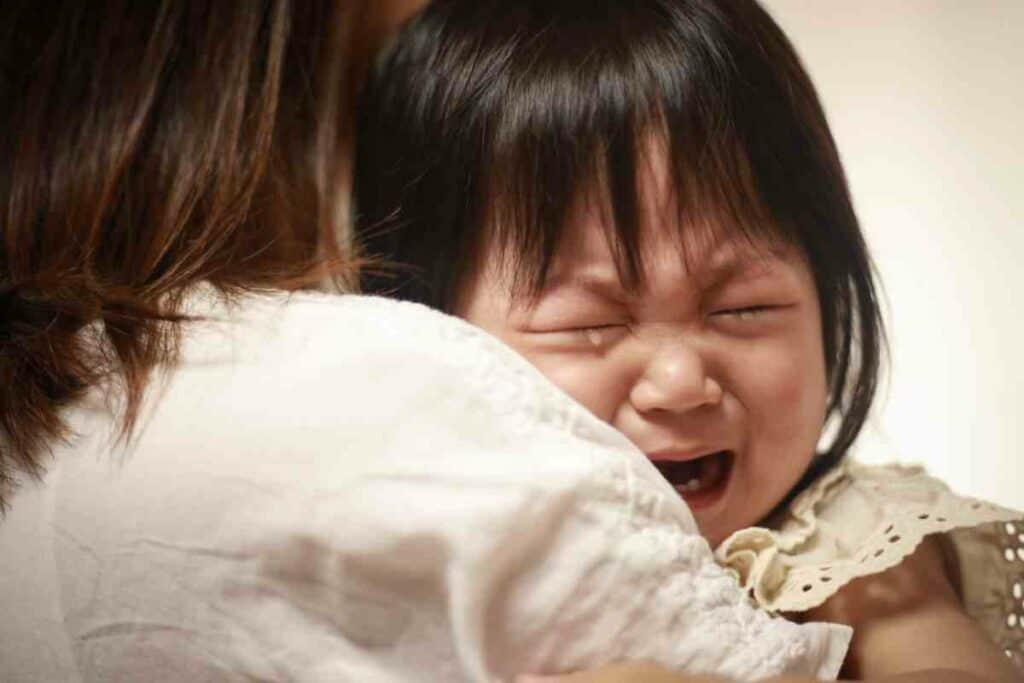 The festival of crying babies Naki Sumo