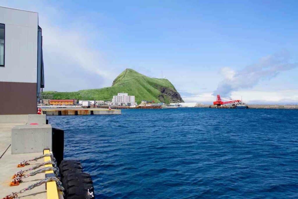 Ferries in Hokkaido tips