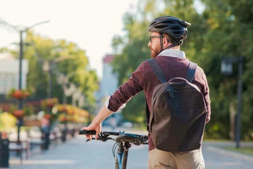 Traveling around Hokkaido by bicycle guide