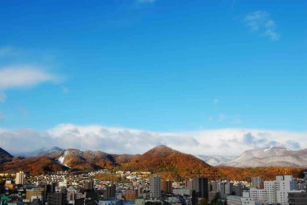 Sapporo Hokkaido travel guide