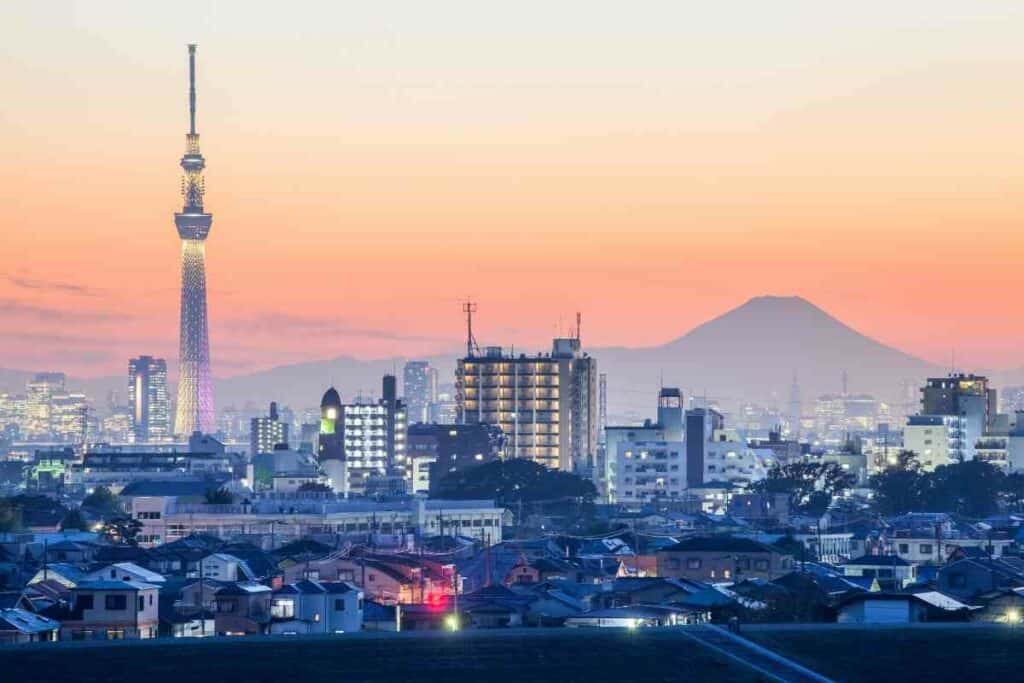 Tokyo Skytree admission