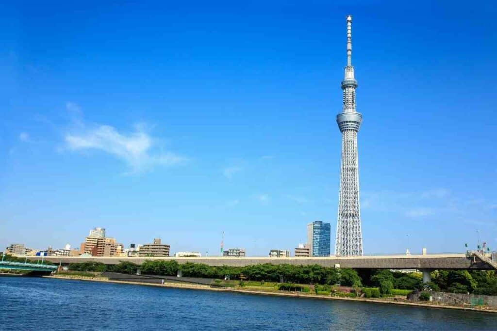 Tokyo Skytree get tickets