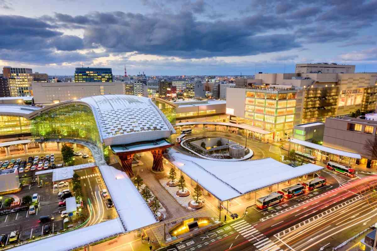 Is Kanazawa Worth Visiting? YouGoJapan