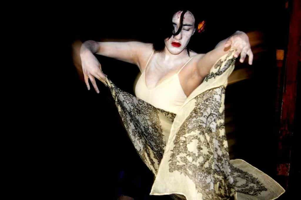 Butoh Dance of Darkness