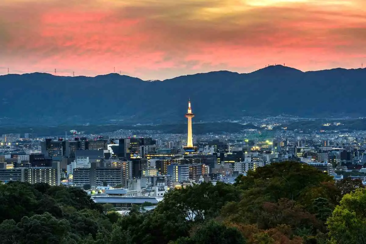 How Many Days to Spend In Kyoto?