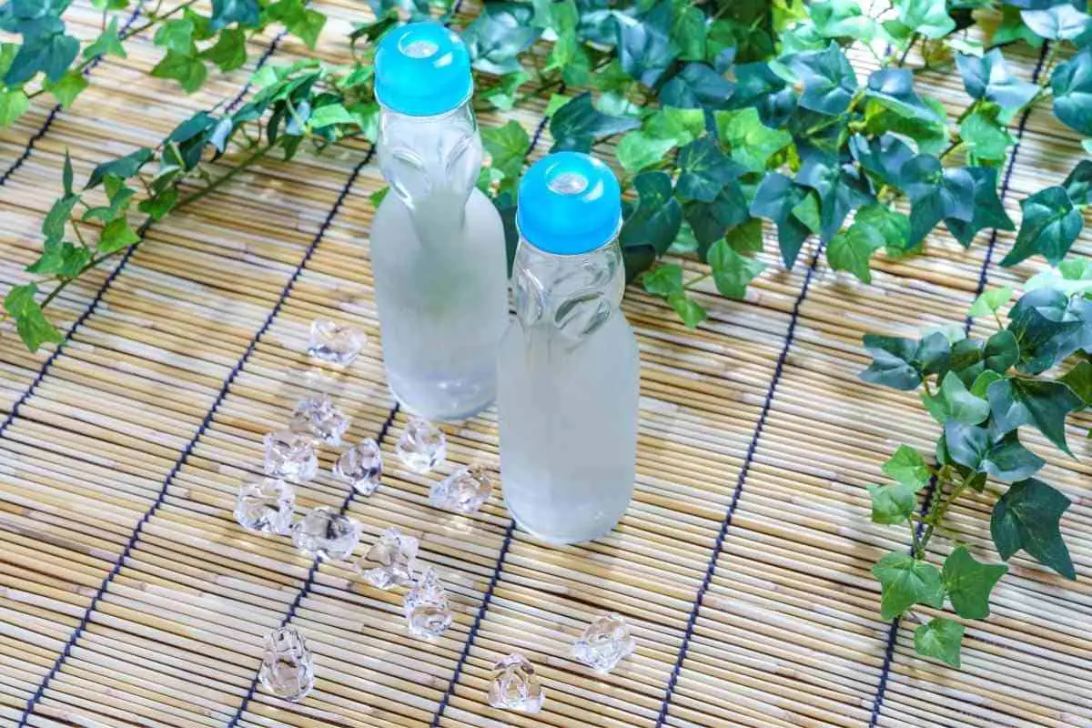How to Open a Ramune Bottle