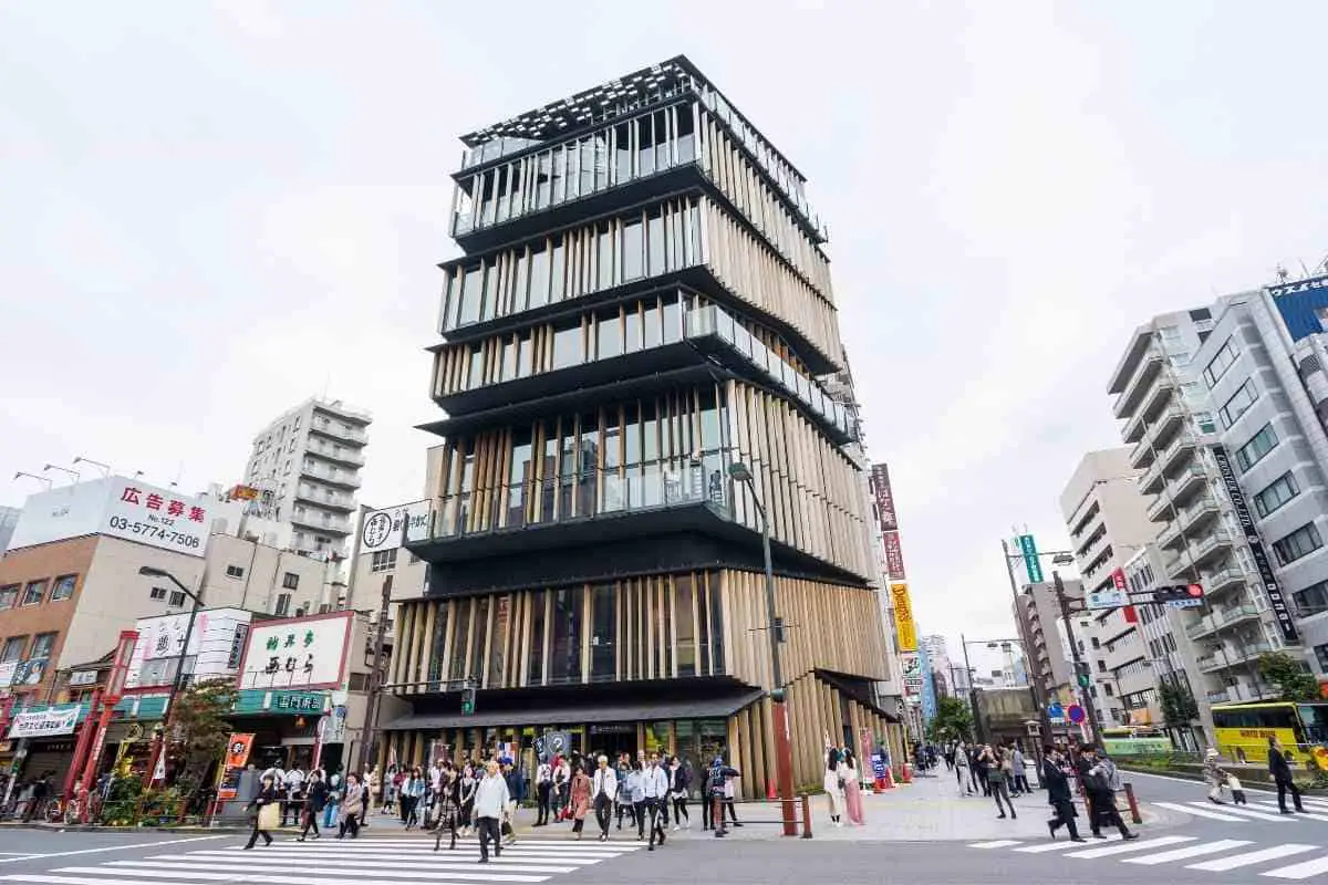 9 Amazing Kengo Kuma Buildings You MUST Visit