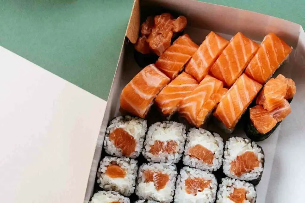 Affordable Sushi takeout