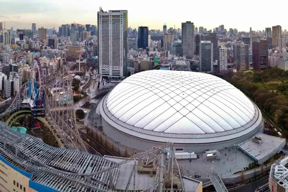 13 Things You Need to Know Before Visiting Tokyo Dome