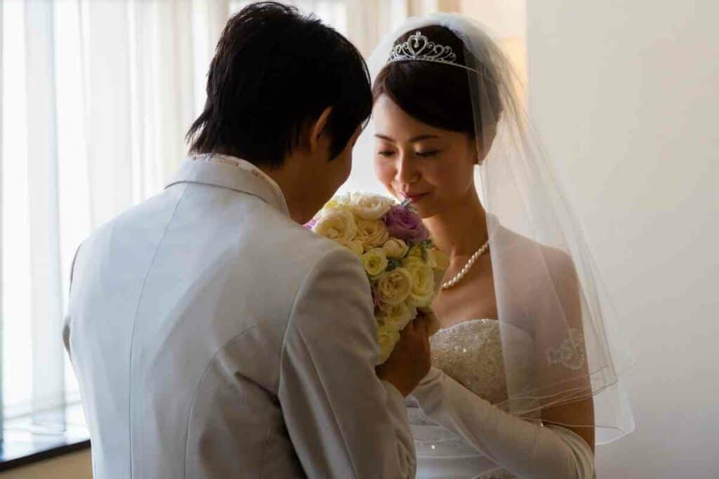 Wedding Japan