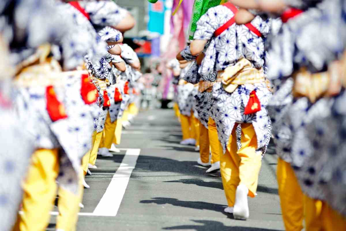 12 Popular Japanese Summer Festivals
