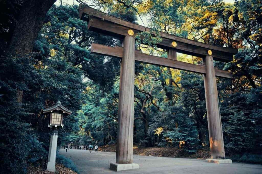 Miyazaki Jingu garden