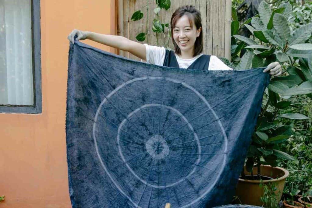 Shibori history facts