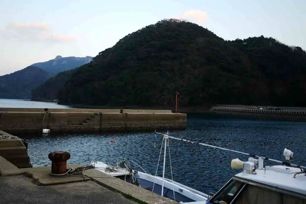 Tsushima Island living cost