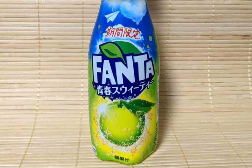 9 Japanese Fanta Flavors To Try Yougojapan