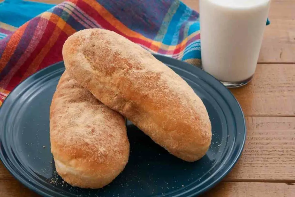 Agepan bread