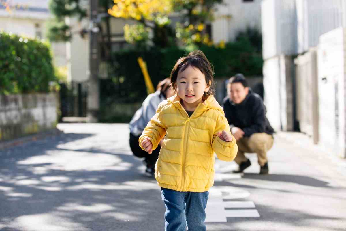 Why It’s Normal for Children In Japan to Go Out Alone from a Young Age