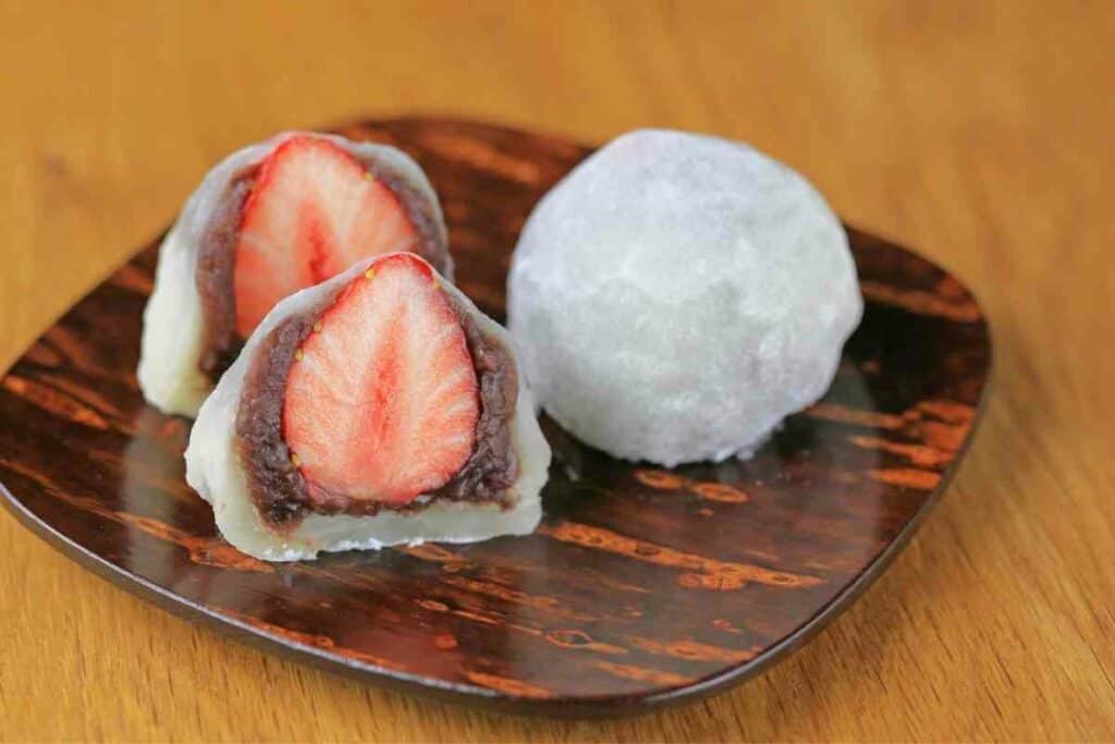 Daifuku vs Mochi explained