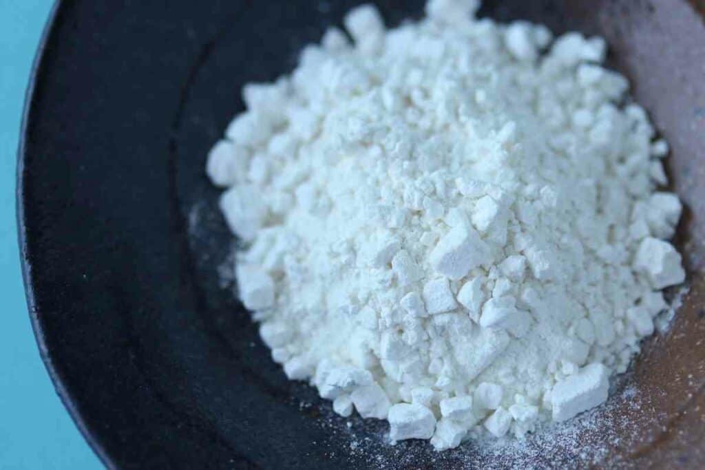 Glutinous rice flour for mochi