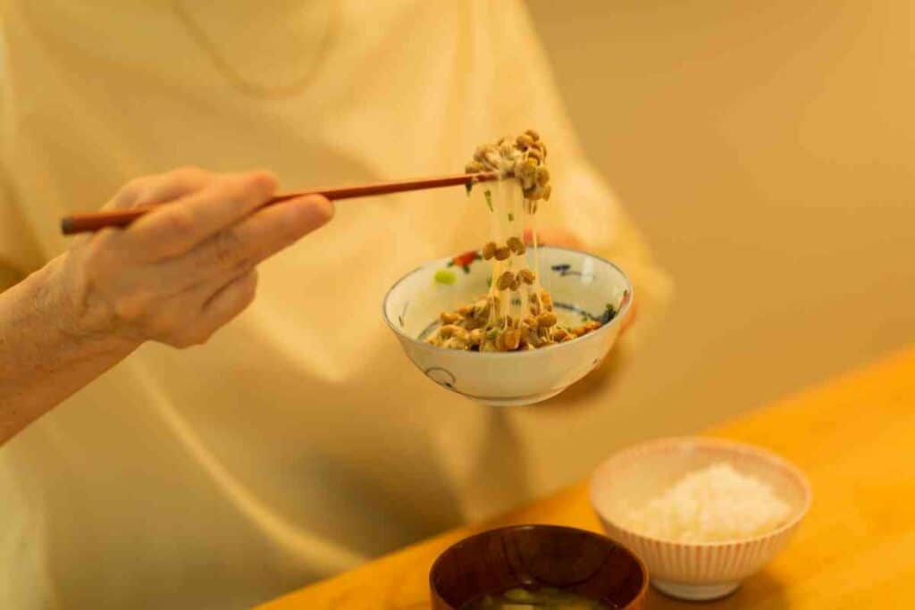 Eating natto tips