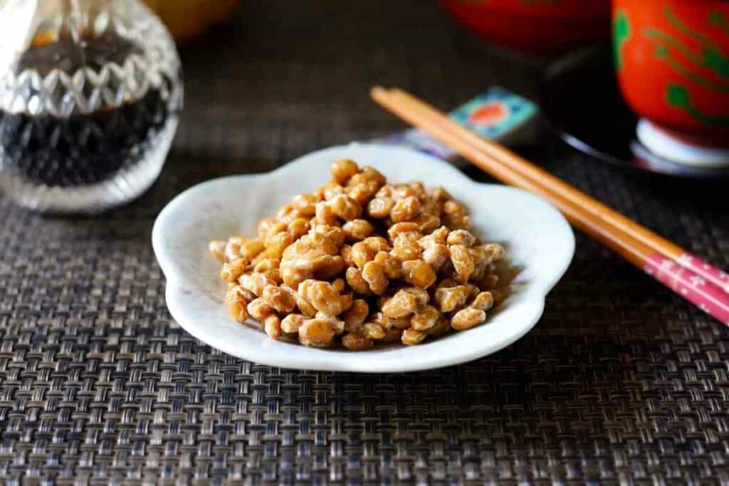 How to make natto