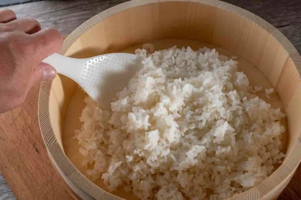Sushi rice without rice vinegar tips