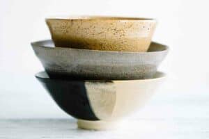 Japanese pottery types explained